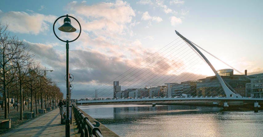 ponte em dublin