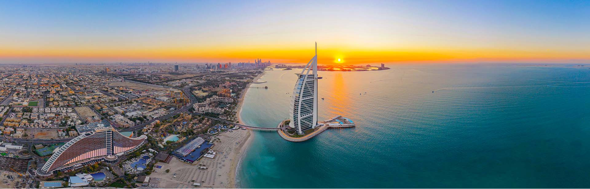 intercâmbio em Dubai