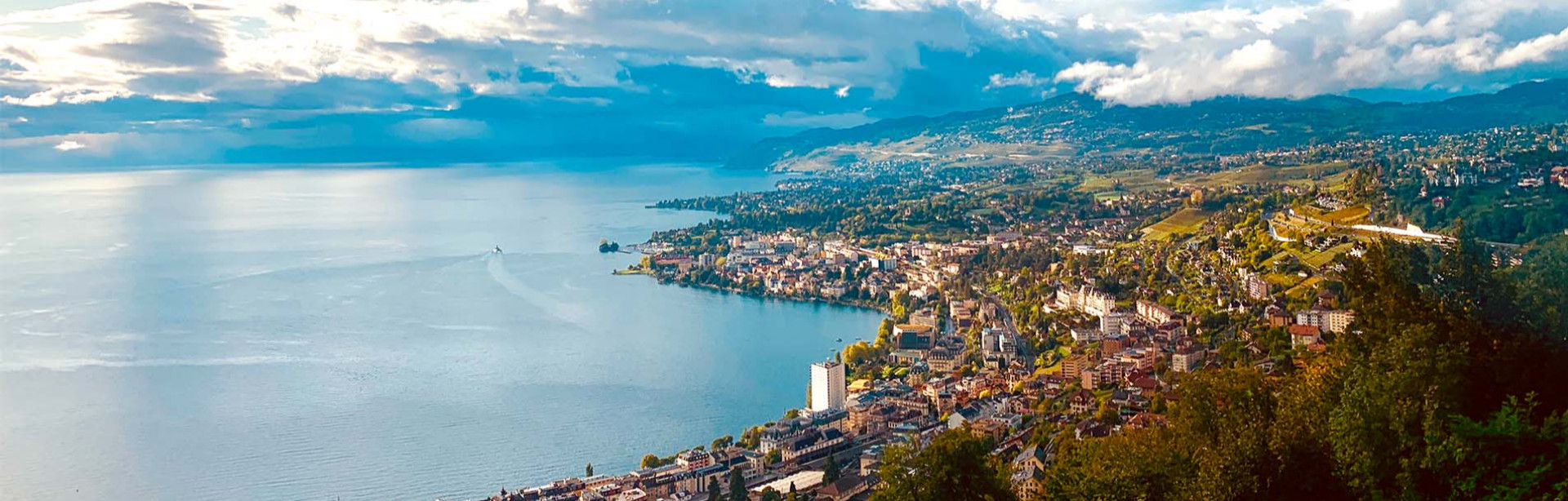 Montreux, Suiça