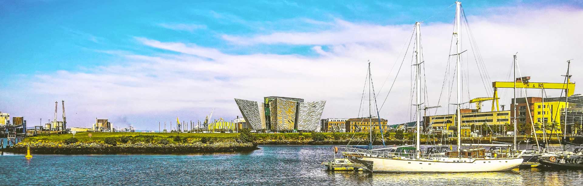 intercambio em belfast