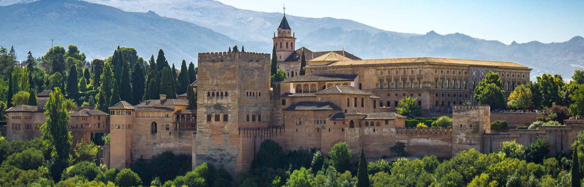 intercambio em Granada
