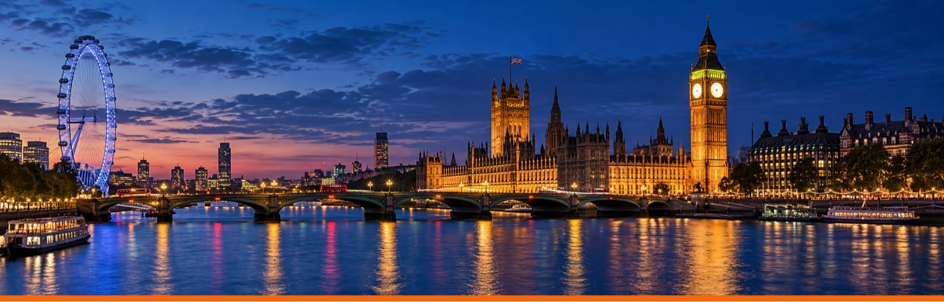 intercambio em londres