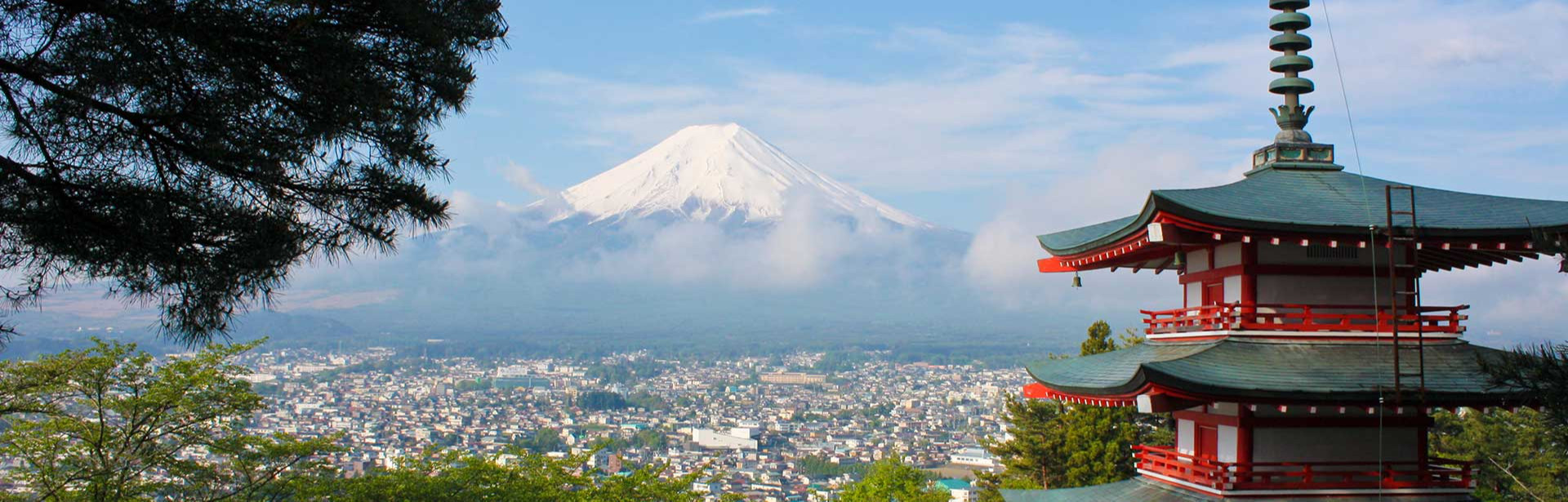 Intercâmbio no Japão
