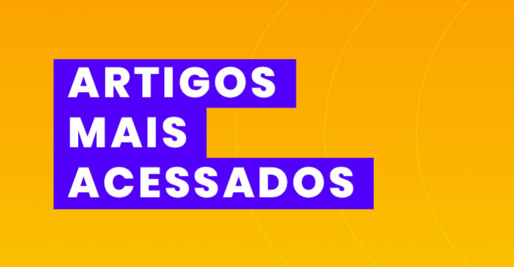 Artigos mais acessados
