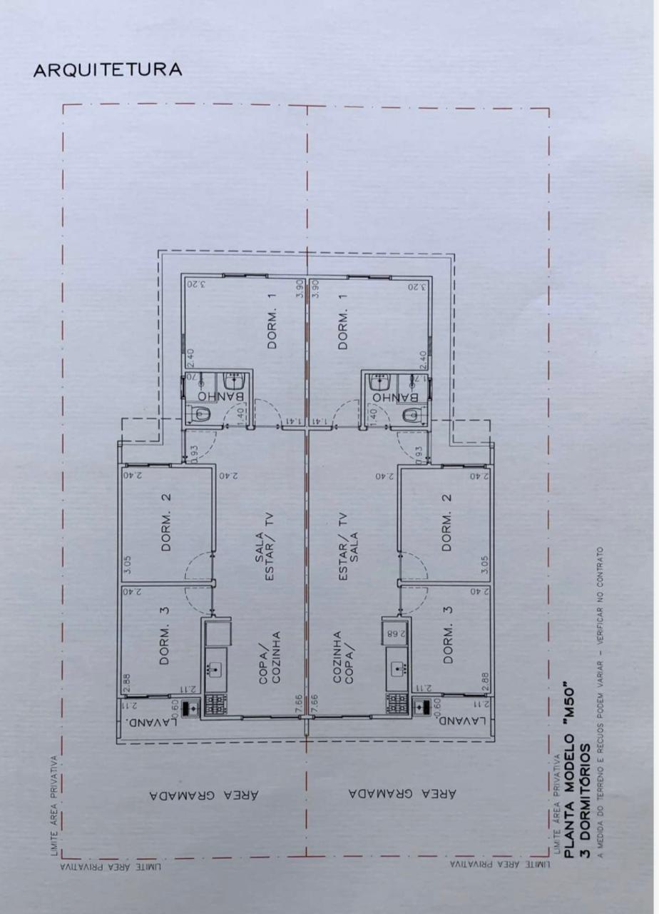 Casa em condomínio_Venda