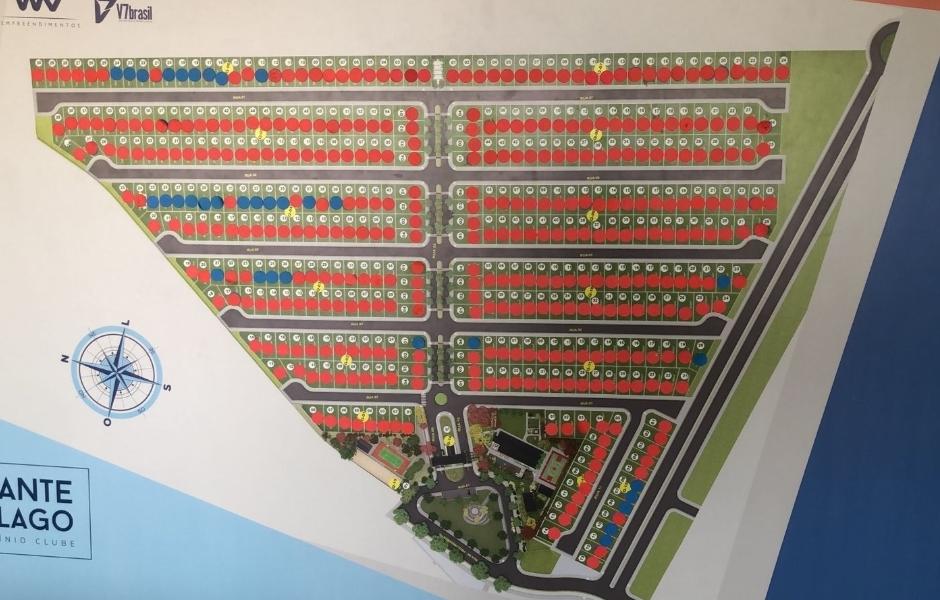 Terreno em condomínio_Venda