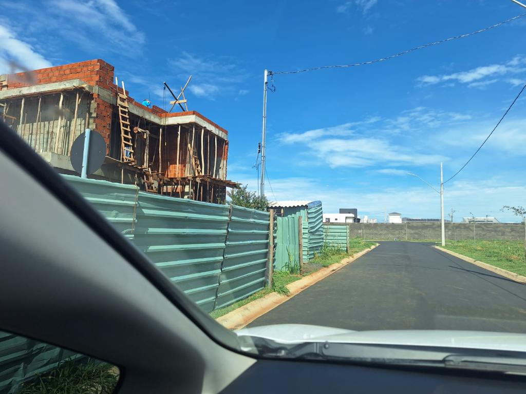 Terreno em condomínio_Venda