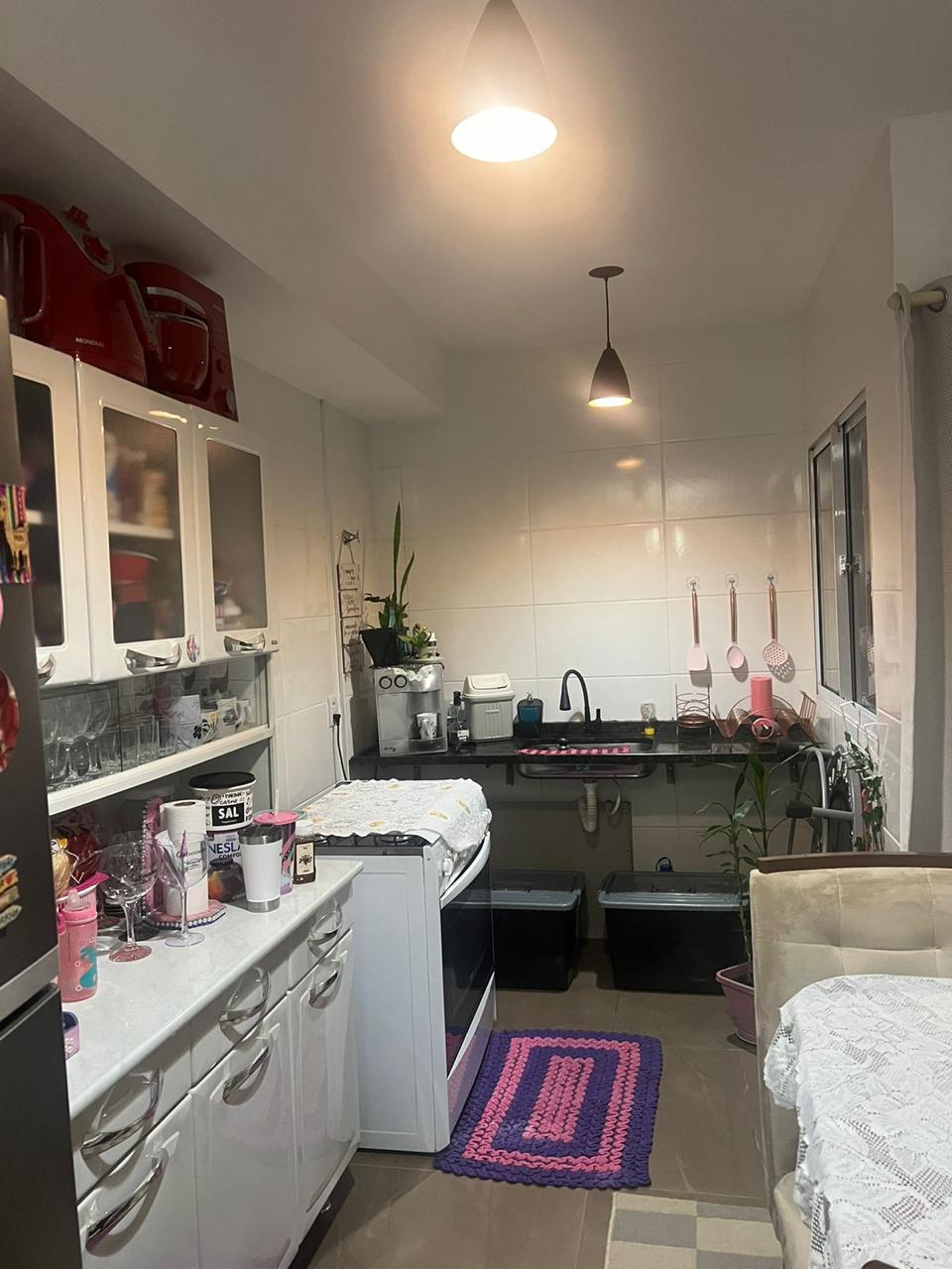 Apartamento terreo_Venda