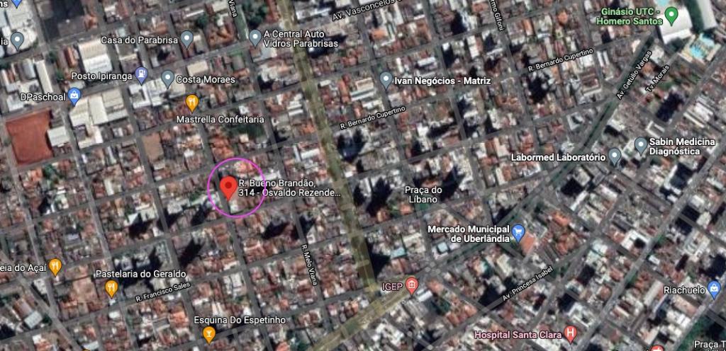 Área_Venda
