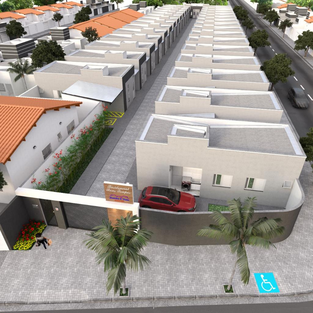 Casa em condomínio_Venda