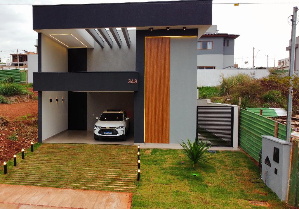 Casa em condomínio_Venda