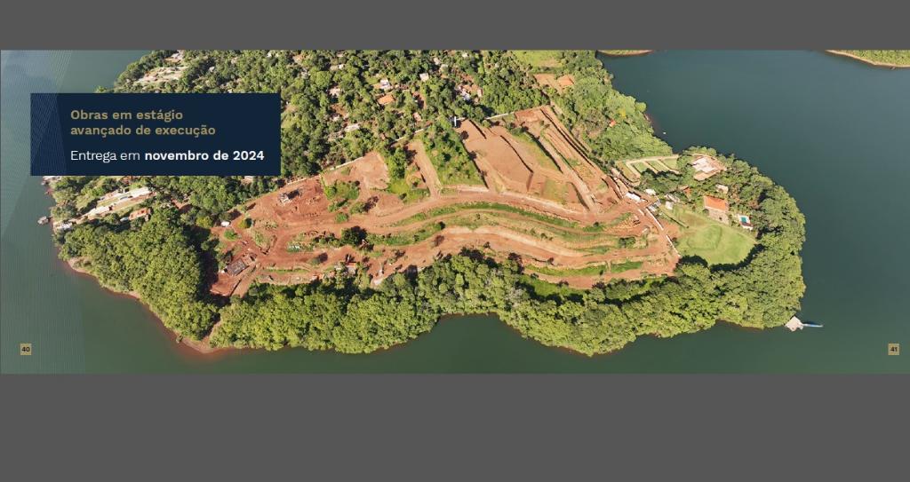 Terreno em condomínio_Venda