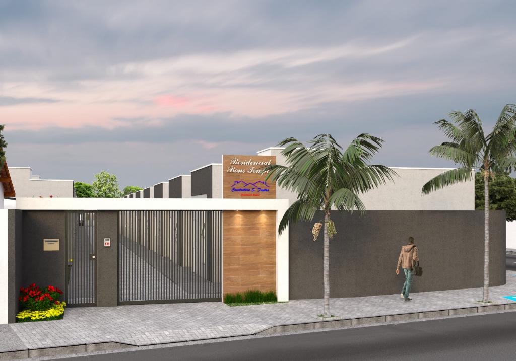 Casa em condomínio_Venda