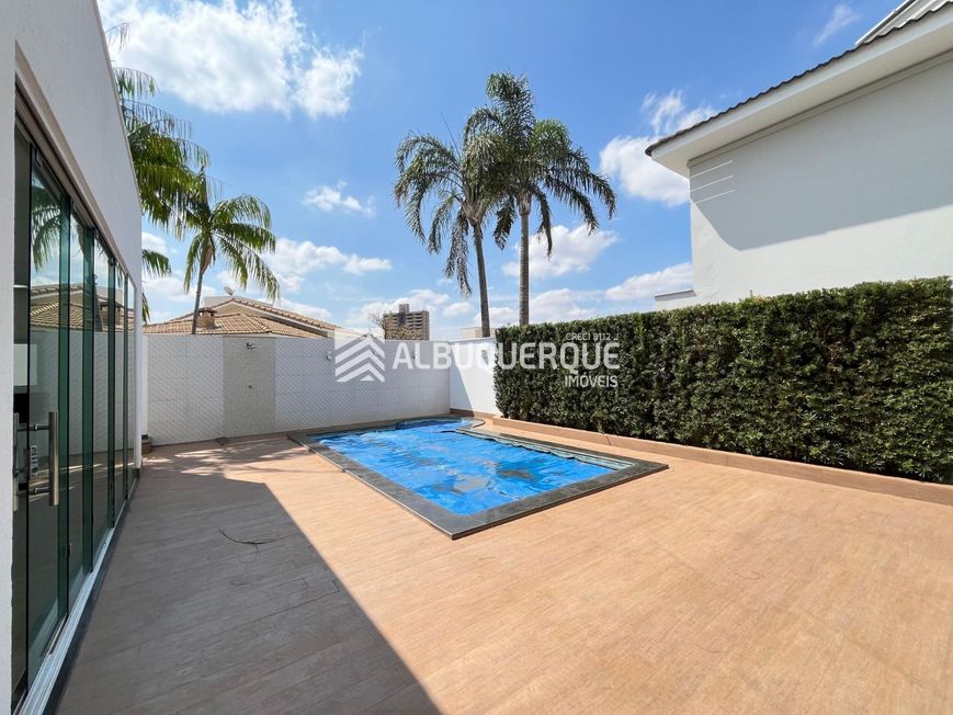 Casa em condomínio_Aluguel