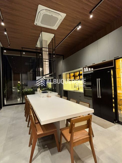 Casa em condomínio_Aluguel