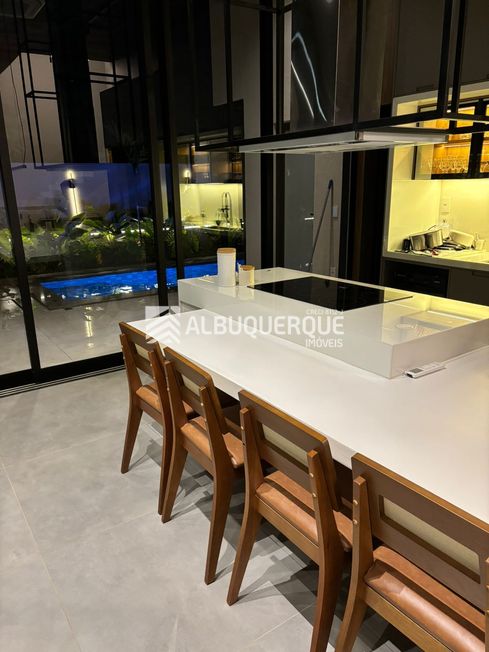 Casa em condomínio_Aluguel