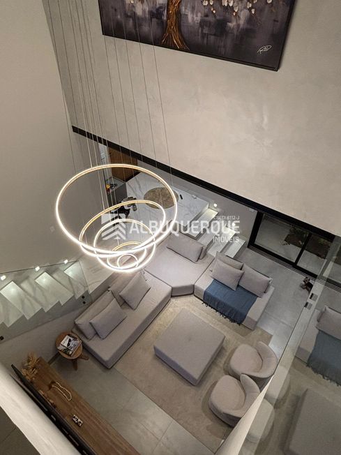 Casa em condomínio_Aluguel