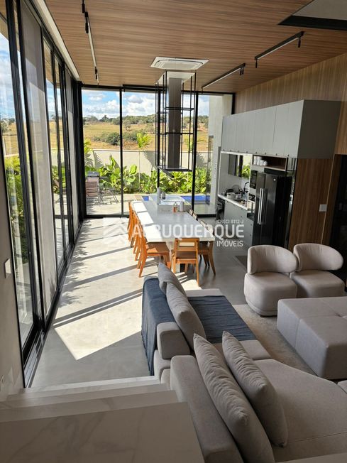 Casa em condomínio_Aluguel