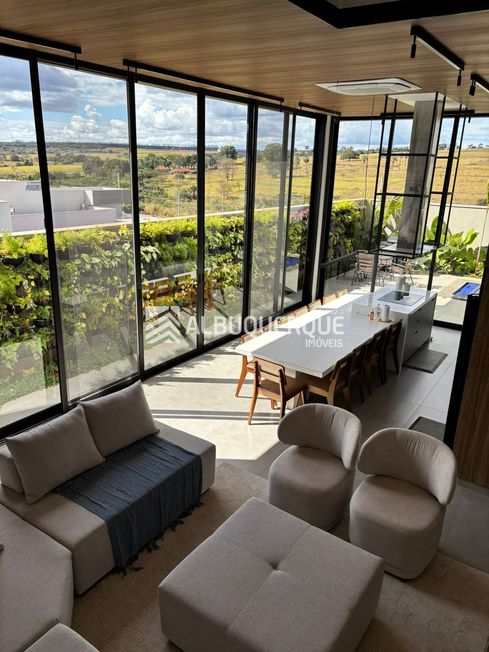 Casa em condomínio_Aluguel