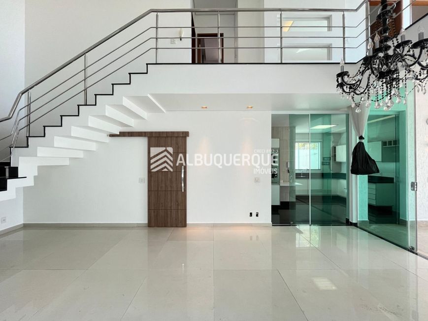 Casa em condomínio_Aluguel