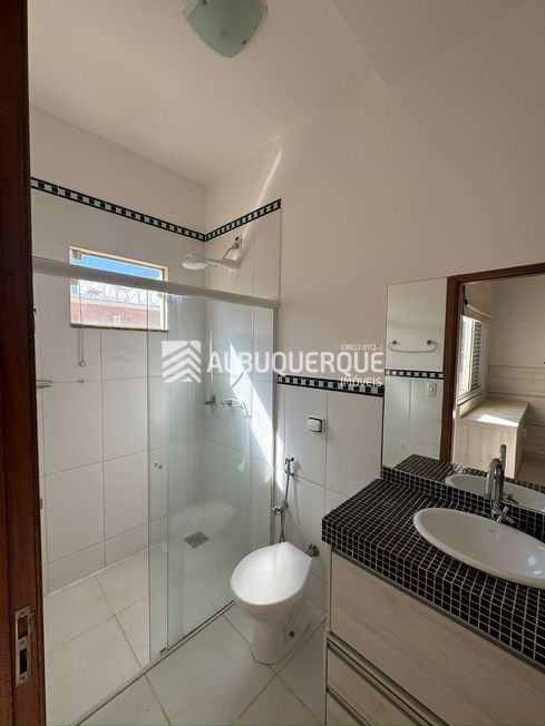 Casa em condomínio_Aluguel