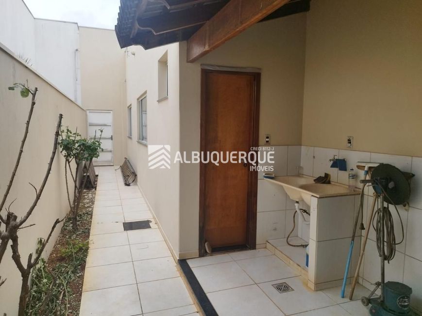 Casa em condomínio_Aluguel