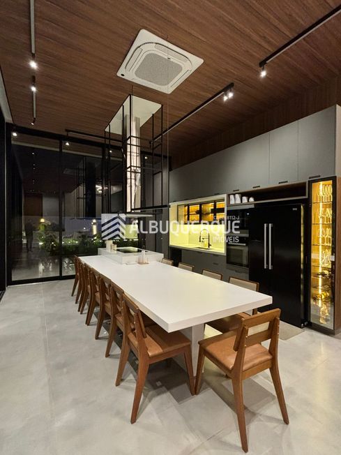 Casa em condomínio_Aluguel