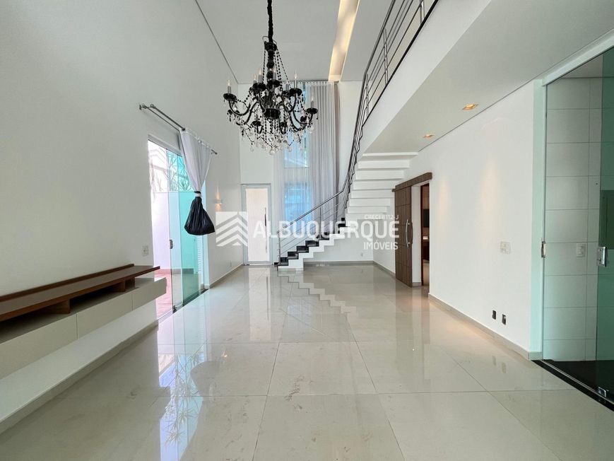 Casa em condomínio_Aluguel