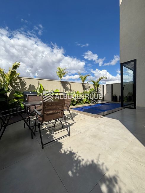 Casa em condomínio_Aluguel