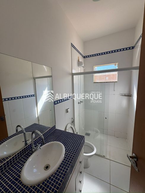 Casa em condomínio_Aluguel