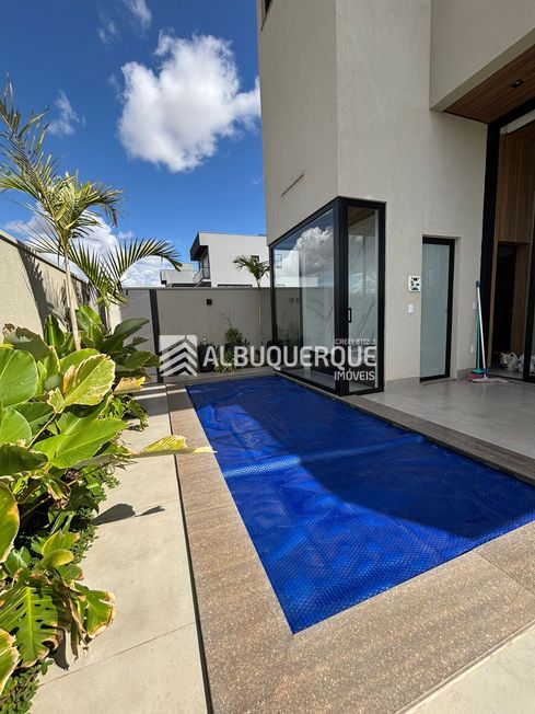 Casa em condomínio_Aluguel