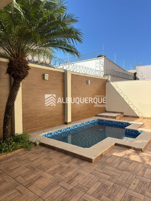 Casa em condomínio_Aluguel