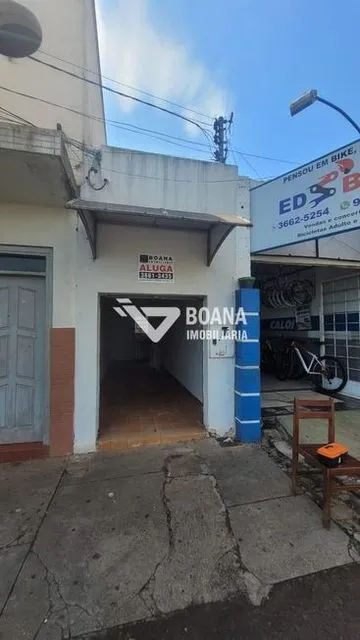 Loja para alugar no Centro imagem 1