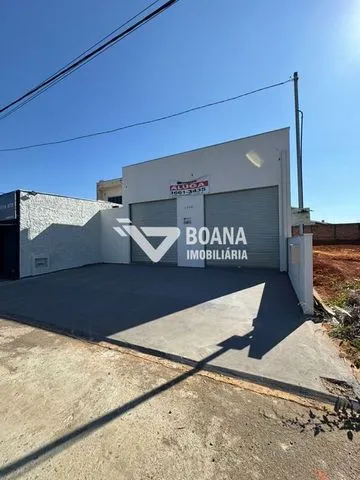 Galpão para alugar no Jardim Residencial Bela Vista imagem 1