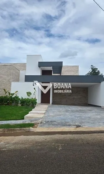 Casa para vender no Loteamento Residencial Villagio I imagem 1