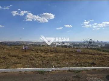 Terreno para vender no Veredas Do Belvedere imagem 1