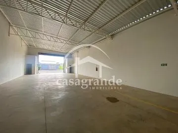 Galpão para alugar no Shopping Park imagem 1