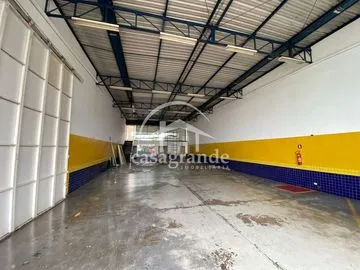 Galpão para alugar no Martins imagem 1