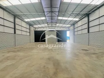 Galpão para alugar no Loteamento Centro Empresarial Leste Iii imagem 1