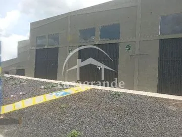 Galpão para alugar no Loteamento Residencial Pequis imagem 1