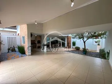 Casa Em Condominio para alugar no Nova Uberlandia imagem 1