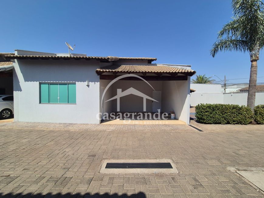 Casa em condomínio_Aluguel