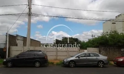 Área para alugar no Daniel Fonseca imagem 1