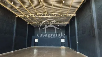 Galpão para alugar no Shopping Park imagem 1