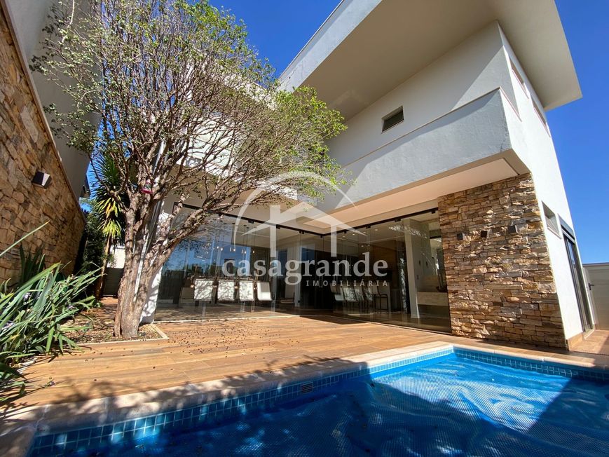 Casa em condomínio_Aluguel