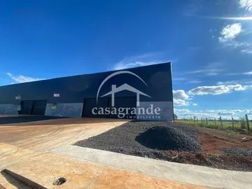 Galpão para alugar no Loteamento Centro Empresarial Leste I imagem 1