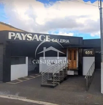 Área para alugar no Lidice imagem 1