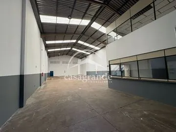 Galpão para alugar no Tibery imagem 1