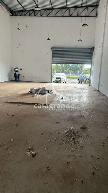 Galpão para alugar no Residencial Gramado imagem 1