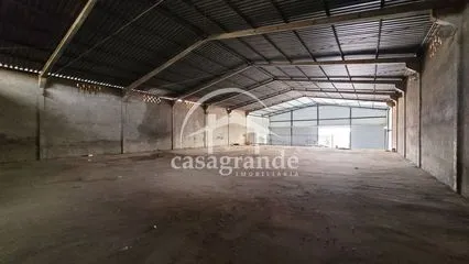Galpão para alugar no Nossa Senhora Das Gracas imagem 1